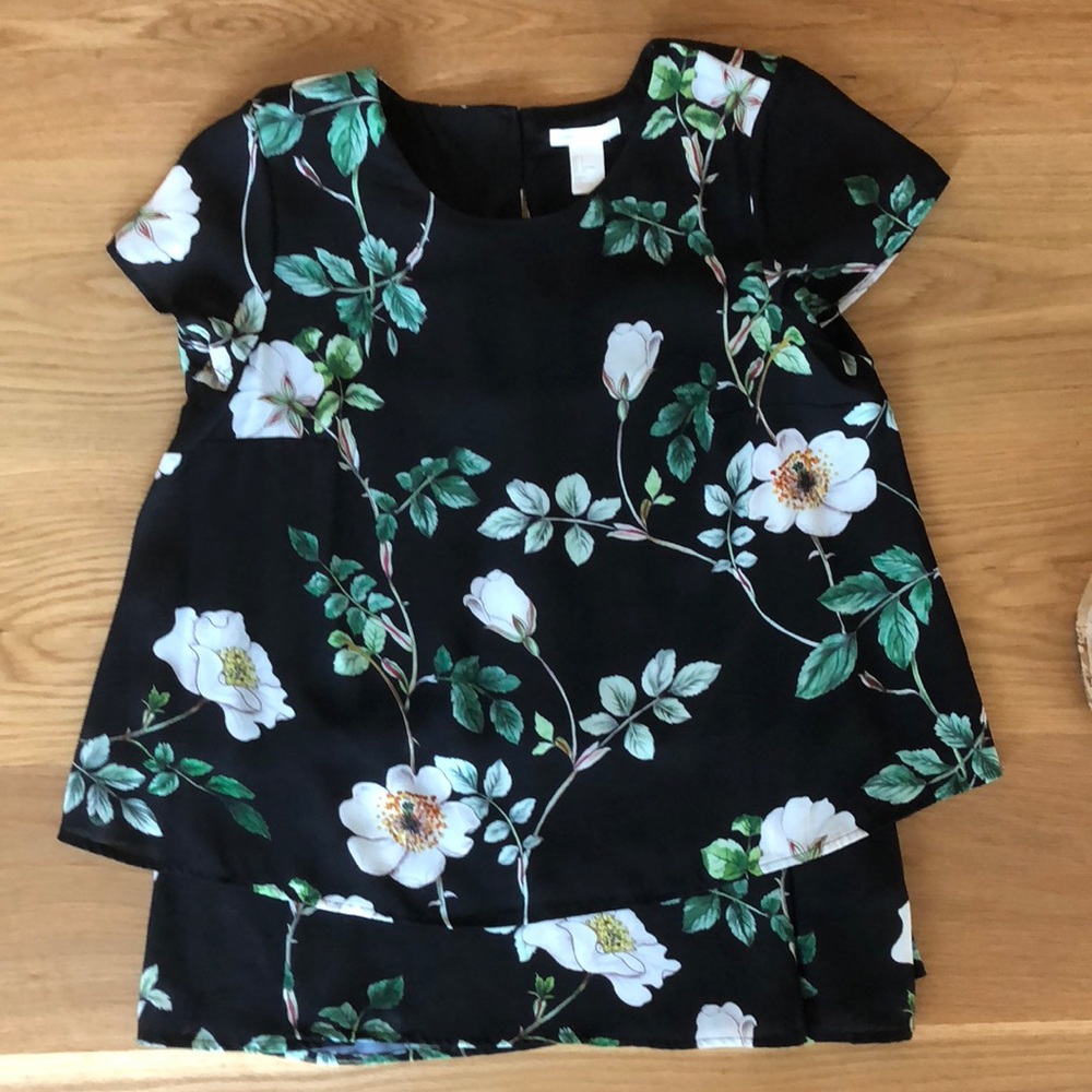 H&M Nursing Blouse - Maternity